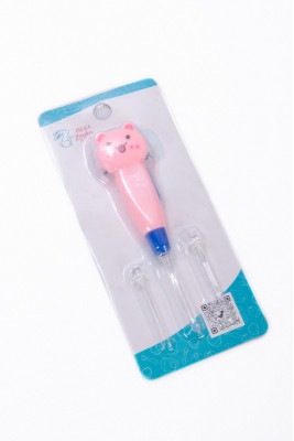 Прилад для чищення вух